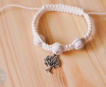 Браслет шамбала "Дерево"