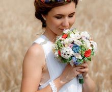 Букеты для невест.