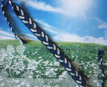 Фенечка-косичка