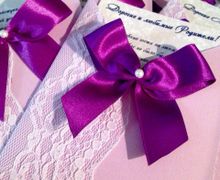 Приглашение на свадьбу