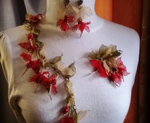 набор бижу Marinka