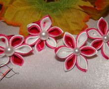 Резиночки для волос для маленьких принцесс