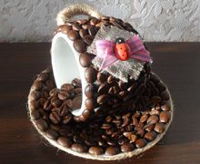 Кофейная кружка