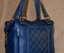 Сумка женская из натуральной кожи