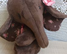 Млоняша Тедди Шоколадка