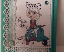 Обложка на паспорт (водительские права)