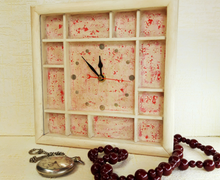 Часы настенные или настольные