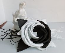 Заколка День-ночь