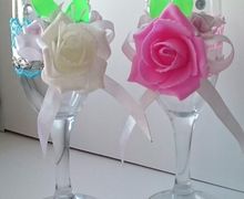 Бокалы для романтического вечера 💏