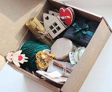 Подарочный набор Хюгге-бокс для мужчины