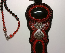 Колье"Ангел"