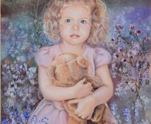 Портрет детский