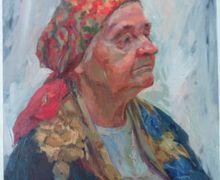 "красный платок"