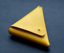 Монетница с тиснением "хрюшка"