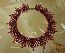 колье-воротник