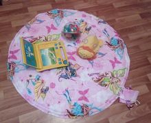 Коврик- мешок