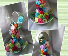 Парящая чашка