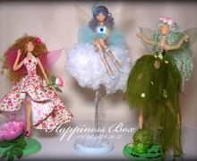 Коллекция "Волшебные феи"