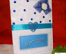 Обложка для свидетельства о браке