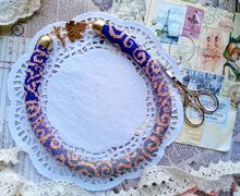 Жгут Переход в завитках