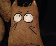 Чердачная кукла