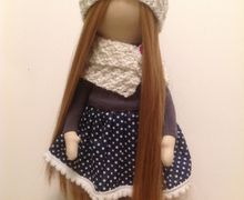 Интерьерная кукла