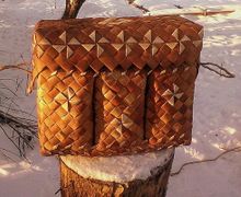 Короб "КУХОННЫЙ" тройной