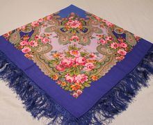 Платок 'Серебро'