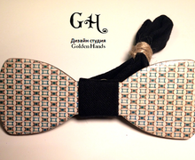 Галстук-бабочка. 