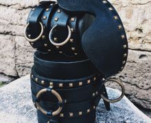 Комплект Collar, Mask, Ancle_cuffs