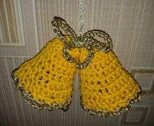 Новогодние колокольчики