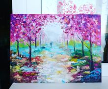 Весеннее настроение