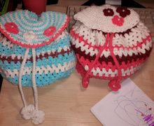 Рюкзачок для девочек