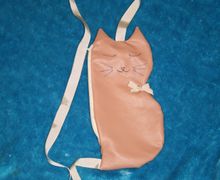 Сумка котик