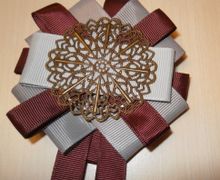 брошь-орден