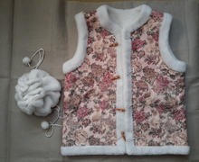 Жилет на меху