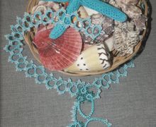 колье "Волна".