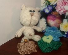 Мини подарок "Мишуня"