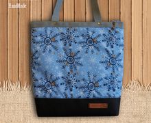 Текстильная сумочка шоппер "Сказка"