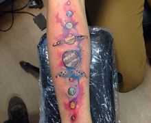 Солнечная система