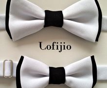 Галстук бабочка