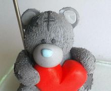 Как сделать пресс-папье из полимерной глины