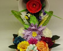 Парящая чашка.