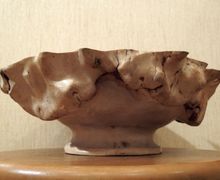 Ваза для фруктов и бутербродов "Римлянка"