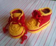 пинетки-кеды