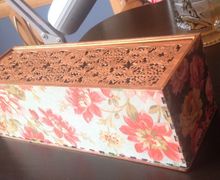 Коробка подарочная под вино