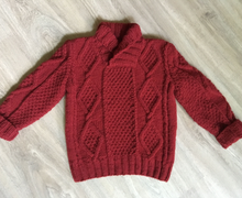 Свитер детский