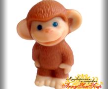 Мыло ручной работы "Мартышка"