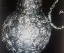 Ваза для интерьера.