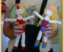 куклы игровые